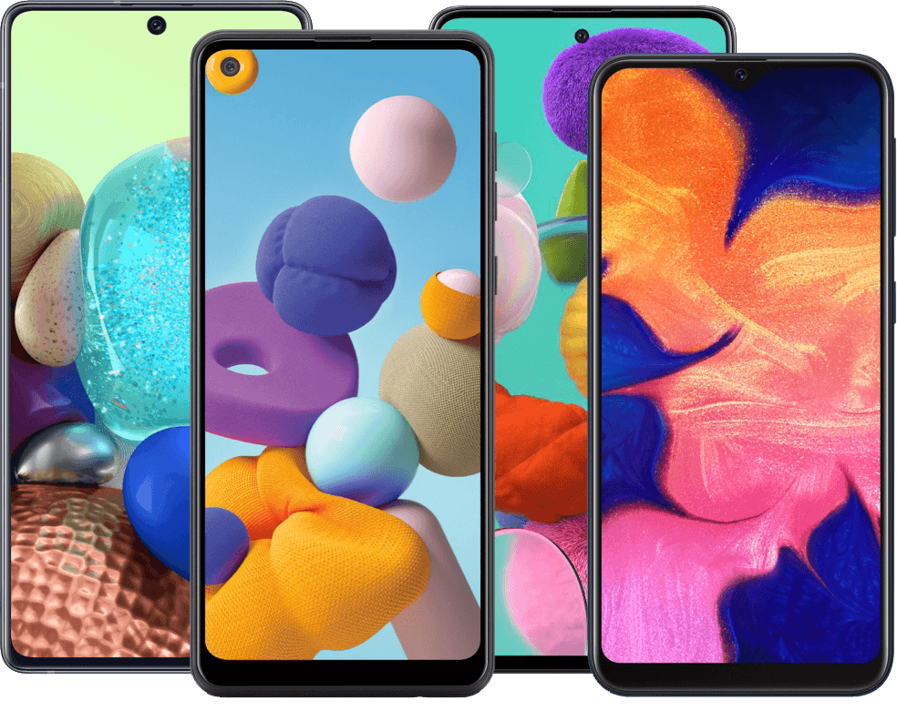 Samsung A Series