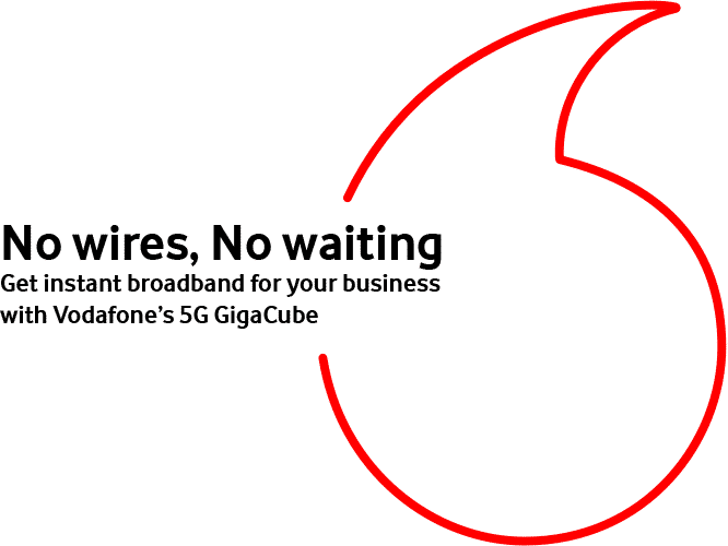 No wires, No waiting