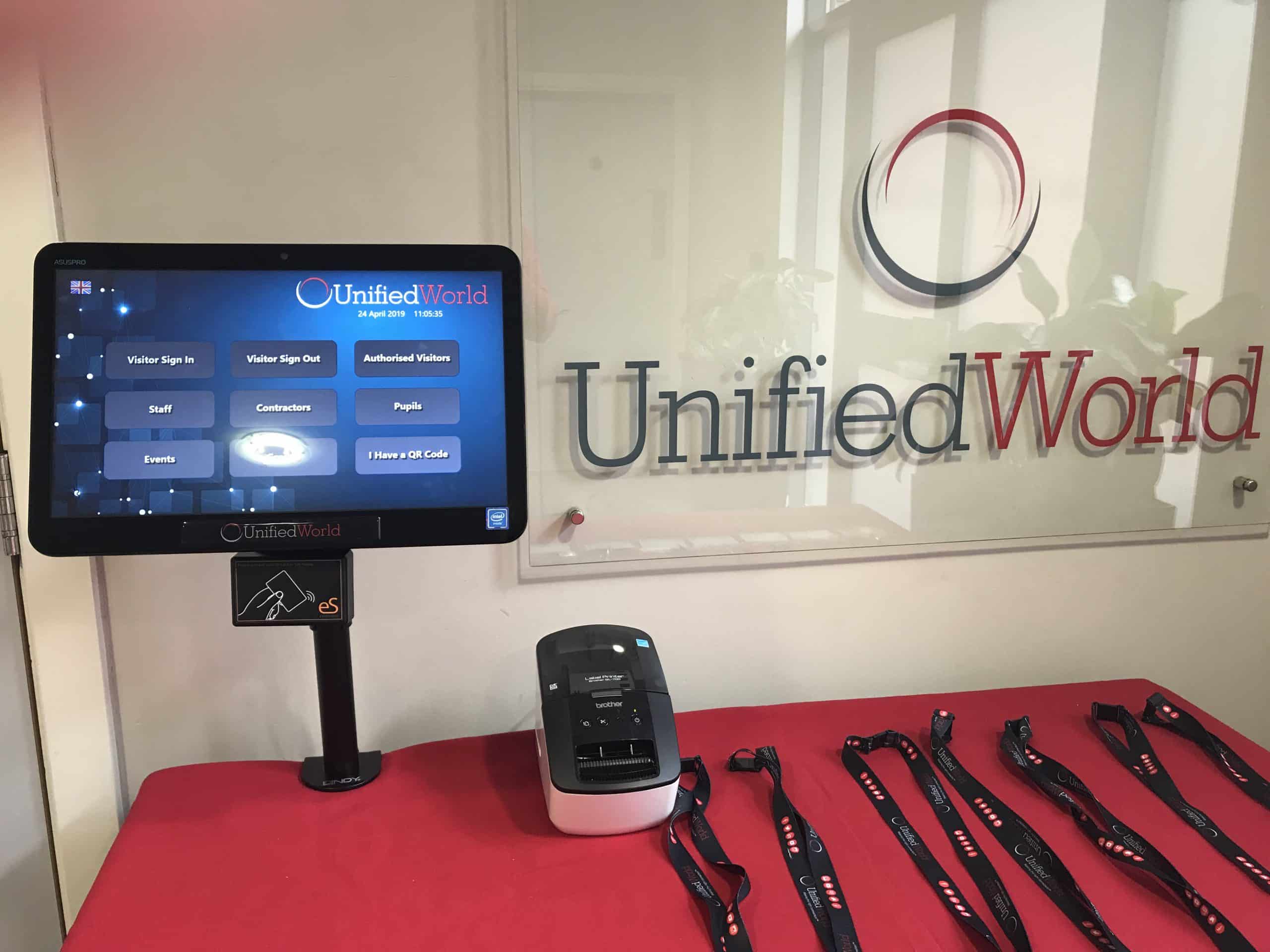 Benefits of a Visitor Management System
