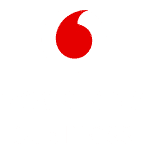 Vodafone Business Mobile Network Logo