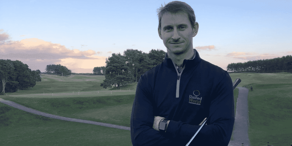 Unified World strikes partnership with Andrew Murray Golf