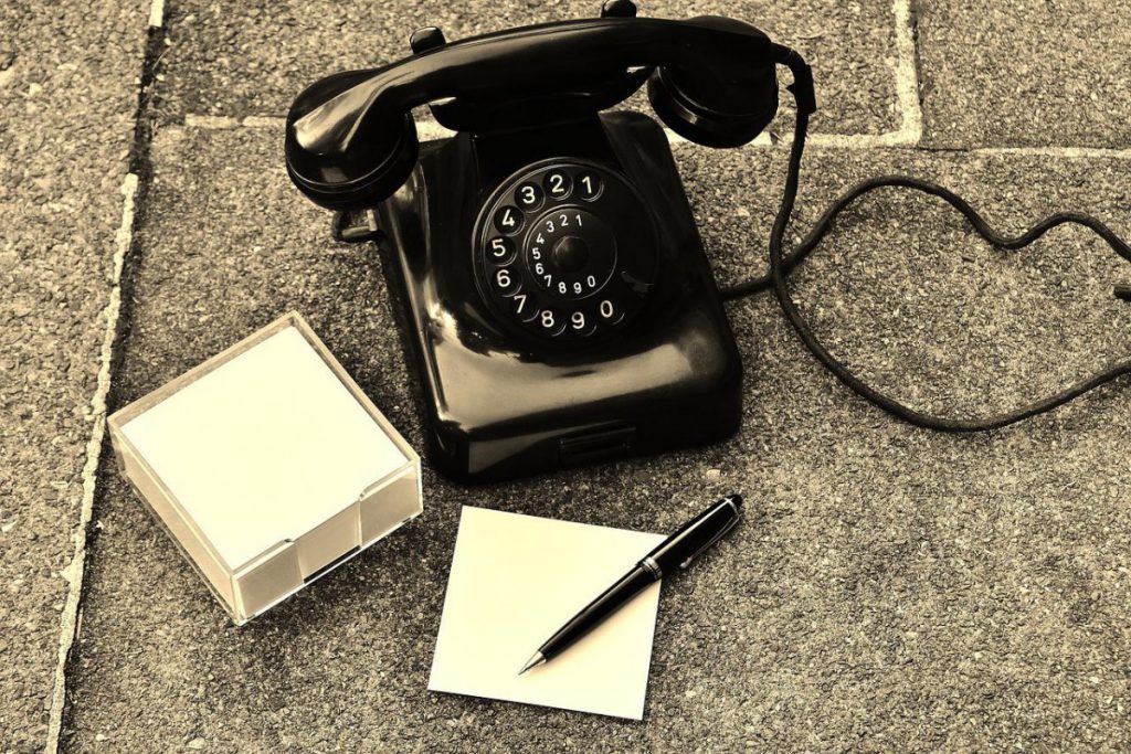 PSTN Switch-Off phone