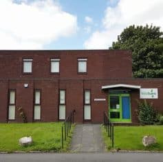 Blackburn Foodbank Building
