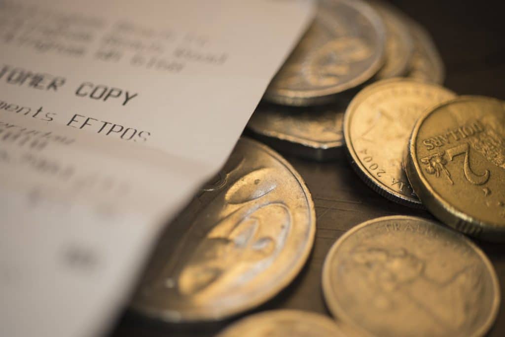 Cost of living - money