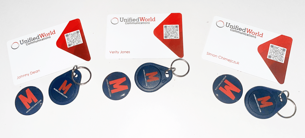 Digital Business Cards