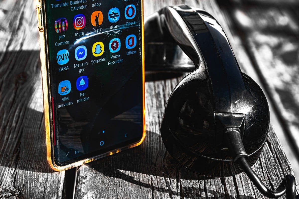 UK mobile networks - Old and New