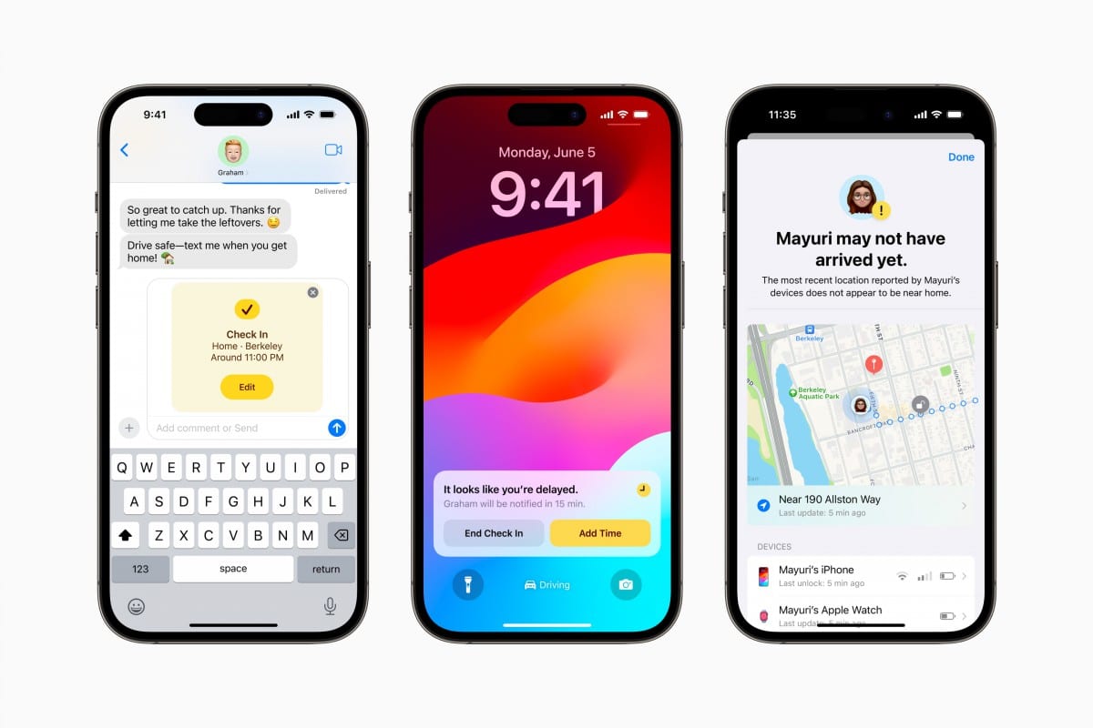 Ios 17 enhances business communication and productivity