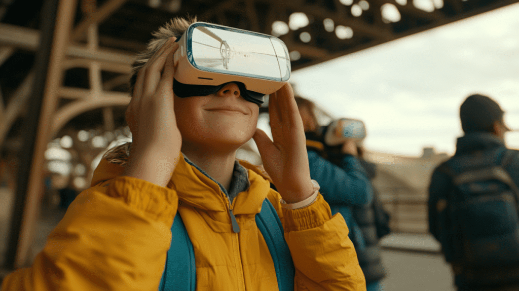 Virtual Reality in Paris 2024 Olympics