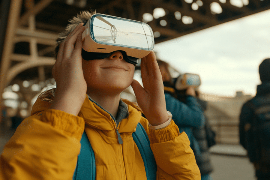 Virtual Reality in Paris 2024 Olympics