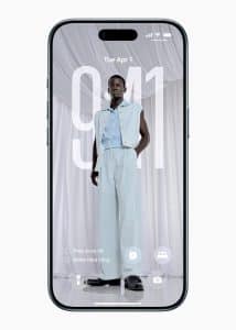 iPhone Air - Home