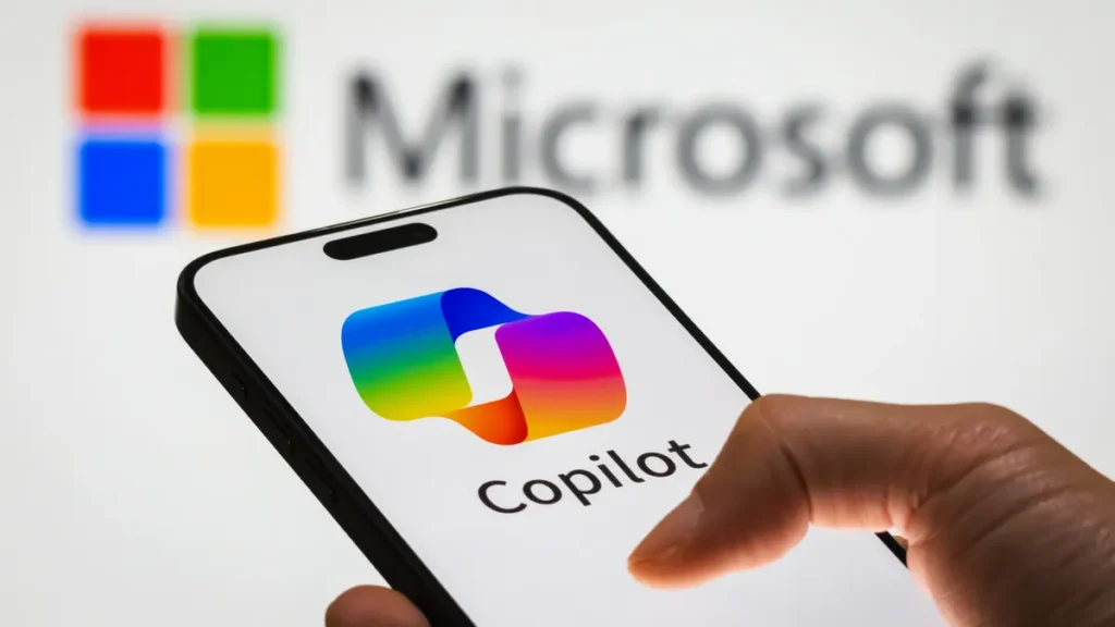 Copilot on Mobile