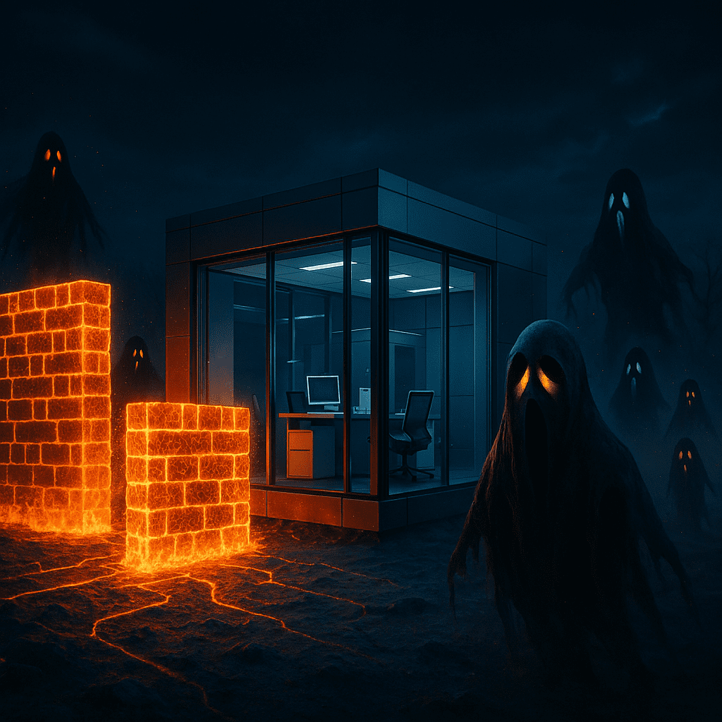 Haunted Internet This October, Don’t Let Cyber Ghouls Haunt Your Business - Unified ...