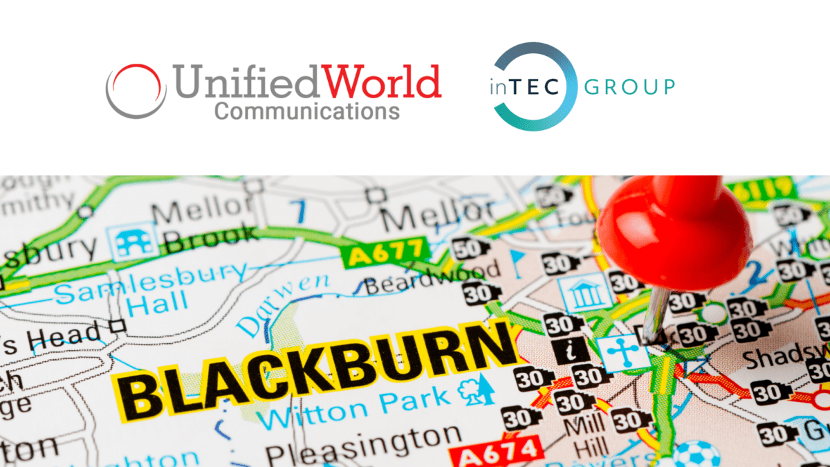 Unified World Communications joins the inTEC GROUP